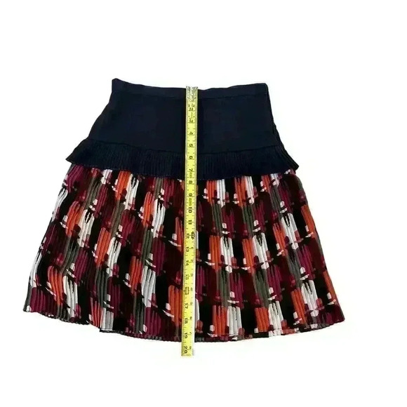 CAROLINA K SKIRT MINI SIDE ZIP SIZE S - Picture 10 of 10